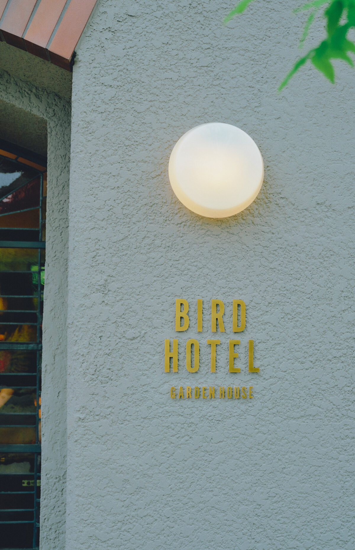 BIRD HOTEL