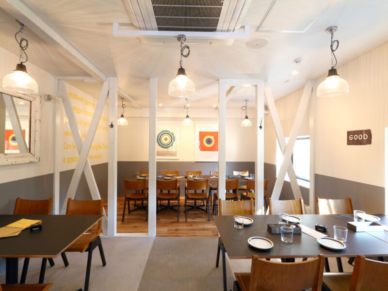 両国テラスカフェ